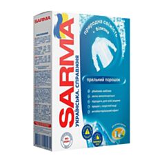 Стиральный порошок Sarma Актив для ручной стирки 400 г - фото