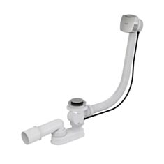 Сифон для ванны автомат Alcaplast A51CRM 40/50мм - фото