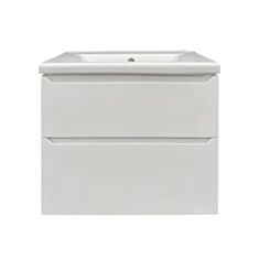 Тумба Respect-M консольна з умивальником Веста Е 70 см - фото