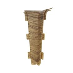 Кут внутрішній для плінтуса Salag SG75 K0 дуб монтана - фото