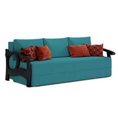 Диван Ор-8 бірюзовий - фото