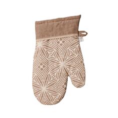 Рукавица кухонная Прованс Корица - фото