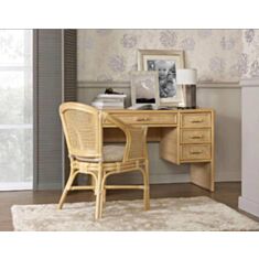 Стіл письмовий 0607 А Calamus Rotan - фото