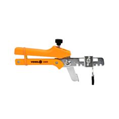 Кліщі для вирівнювання керамічної плитки та затискання Vorel 04699 230 мм - фото