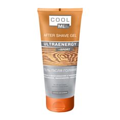 Гель после бритья Cool Men Ultraenergy 200 мл - фото
