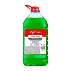Мило рідке Optimum Лайм 5 л - фото