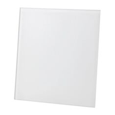 Лицевая панель вентилятора AirRoxy White Gloss Glass 01-170 - фото