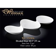 Менажница фигурная Wilmax 992416 37 см - фото