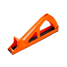 Рубанок POLAX 41-020 по гипсокартону 250*40 мм - фото