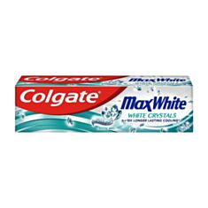 Зубная паста Colgate Max White White Crystals 75 мл - фото