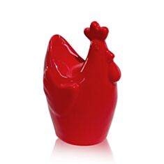 Статуэтка красный петушок ETERNA 2005 - фото