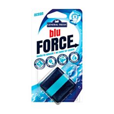 Кубик в бачок General Fresh BLU Force Море 50 г - фото