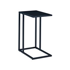 Столик журнальный Signal Symphony D черный - фото