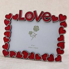 Фоторамка "LOVE" 249N - фото
