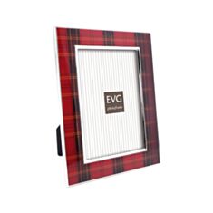 Фоторамка EVG Onix E09 Shell Red 10*15 см - фото