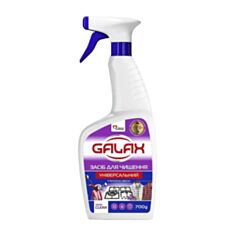 Засіб для чищення Galax Power Clean Універсальний Лаванда 700 г - фото