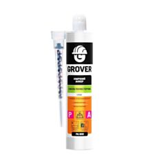 Анкер хімічний Grover PA800 поліестровий сірий 300 мл - фото