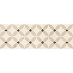 Плитка для стін Cersanit Naomi Geo glossy 20*60 см бежева - фото