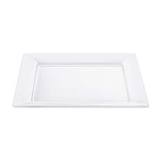 Тарілка квадратна десертна Wilmax 991222 18,5 см - фото