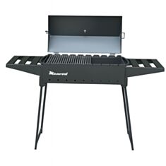 Мангал-барбекю Mzavod Икар MBN9-3 на 9 шампуров 3 мм - фото