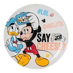 Тарілка десертна Luminarc Disney Party Mickey L4866 20 см - фото