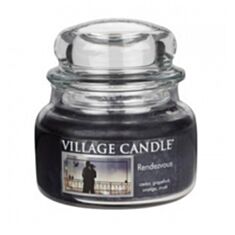Свеча Village Candle Рандеву 262 г - фото