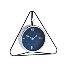 Годинник декоративний Home&You Trianglesso 55885-NIE-ZEGAR - фото