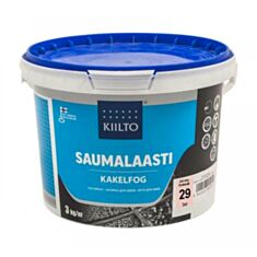 Фуга Kiilto 29 светло-бежевая 3 кг - фото