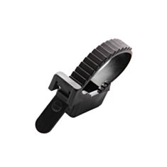 Кріплення ремінцеве Apro KR-33B 10*120 мм чорне 50 шт - фото