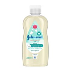 Масло детское Johnson's Baby нежность хлопка 200 мл - фото