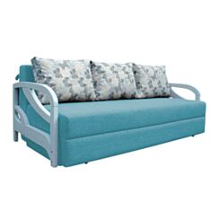 Диван Ор-4Б блакитний - фото