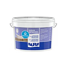 Шпаклевка влагостойкая Aura Luxpro Aqua Spackel акриловая 4 кг - фото