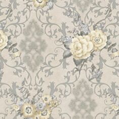 Обои виниловые Lanita Мирель декор ТФШ2-0359 - фото