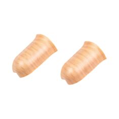 Кут зовнішній для плінтуса ТІС ПЛГНК-0009 з коекструзією дуб кордоба - фото