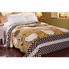 Плед Arya Sheep 150*220 - фото