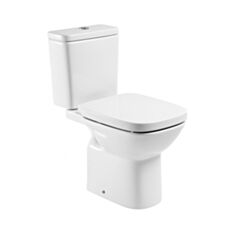 Унітаз-компакт Roca Debba A34P998000 з сидінням soft close - фото