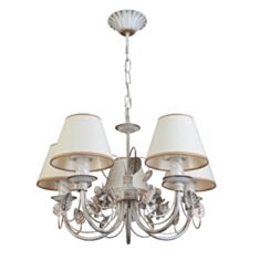 Люстра N&B light Камелія 13755 - фото