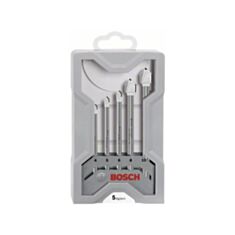 Набор сверл Bosch X-Pro Expertceramic 2608587169 для керамики 4-10 мм 5 шт - фото
