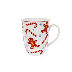 Горнятко Lefard Ginger cookie 922-004 360 мл - фото