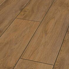 Ламінат Kronotex Advance А4957 Дуб великий коричневий 32 клас 4V 8 мм - фото