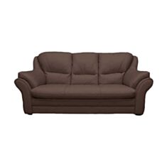 Диван Star 3p коричневый - фото