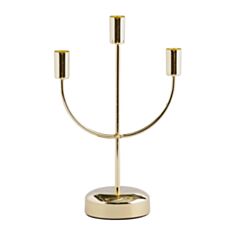 Подсвечник Home&You Conceptos 74957-ZLO-H0025-SWCZN - фото