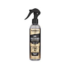 Освежитель воздуха Winso Air Freshener Gold 825005 250 мл - фото