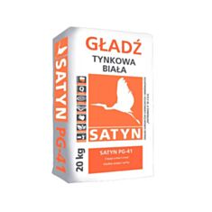 Шпаклевка финишная SATYN PG-41 20 кг - фото