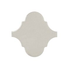 Плитка для стін Equipe Scale Alhambra Light Grey 21931 12*12 см світло-сіра - фото