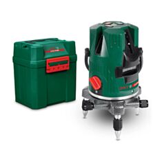 Лазерний рівень DWT LLC05-30 BMC 5 променів 30 м - фото