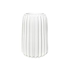 Ваза Cute большая белая - фото