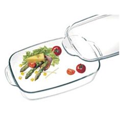 Гусятниця з кришкою Simax Color Exclusive Fat Free 7356-7366 - фото