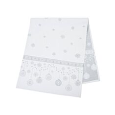 Наперон новорічний LiMaso FS80-Runner 015-45 45*140 см - фото