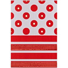 Декор Атем Vitel Gerbera Fhone Base R 27,5*40 красный - фото
